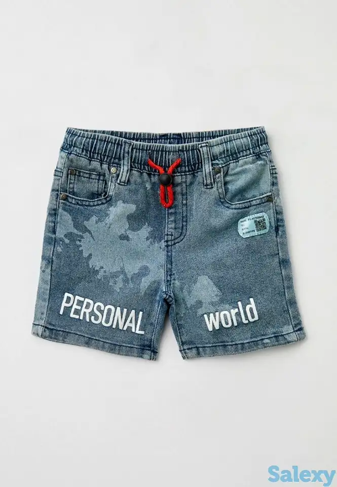 Шорты джинсовые playtoday, фотография 1