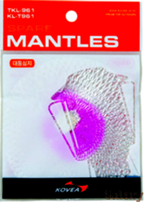 Сеточка kovea km-961 mantle (2шт), фотография 1