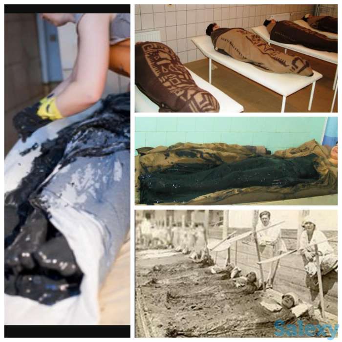 Природная минеральная вода Сарыагаш санатория Айша Биби, фотография 4