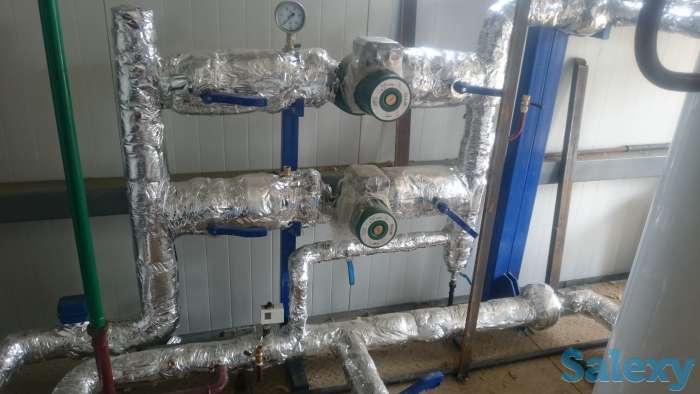 Услуги сантехника, фотография 3