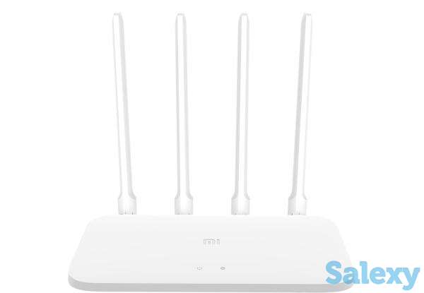 Xiaomi Mi Wi-Fi Router 4A Gigabit Edition, фотография 2