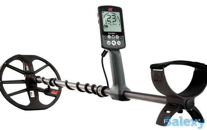 Металлодетектор Minelab EQUINOX 600, фотография 1
