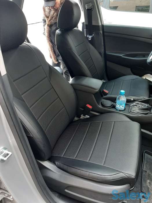 Авточехлы модельные. Производство Россия. НОВИНКА!!!, фотография 5