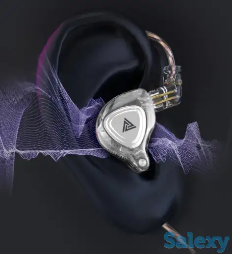 Наушники KZ EDX PRO HiFi, фотография 5