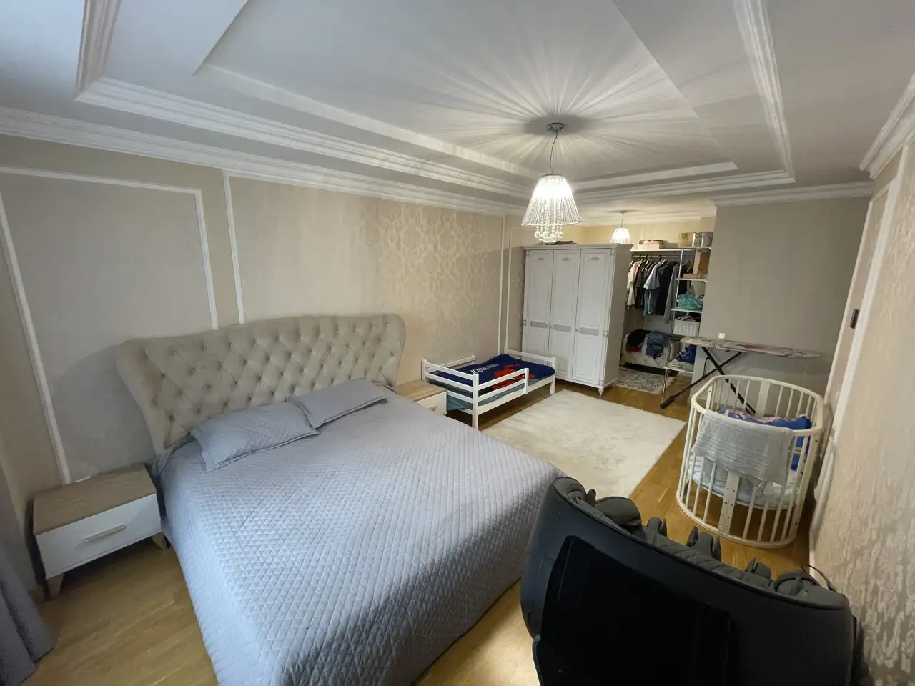 Сдам в аренду 4комн квартиру, Абиша Кекилбайулы, фотография 6