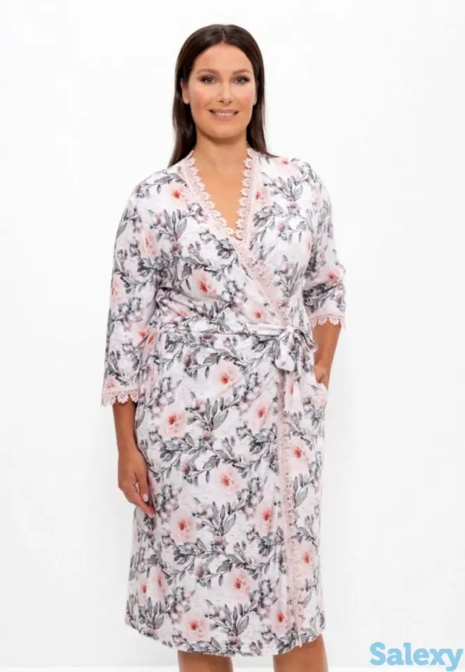 Халат домашний cleo, фотография 1