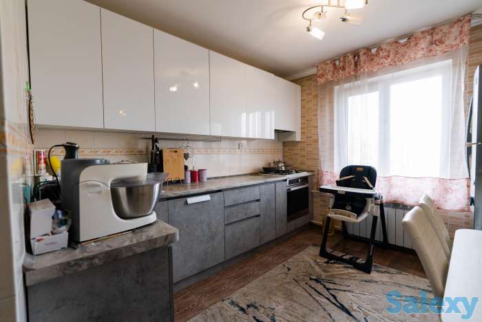 3-комнатная квартира, 71 м², 5/5 этаж, Вахтангова 21, фотография 1