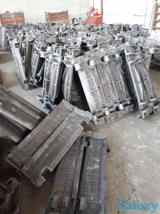 Пластины питателя ТК-15 ч.15А.01.201, фотография 2