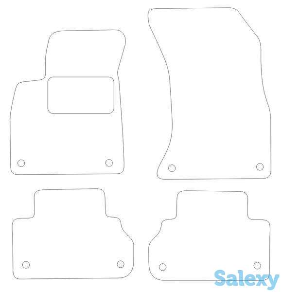 Продаю лекала для Eva ковриков, фотография 1