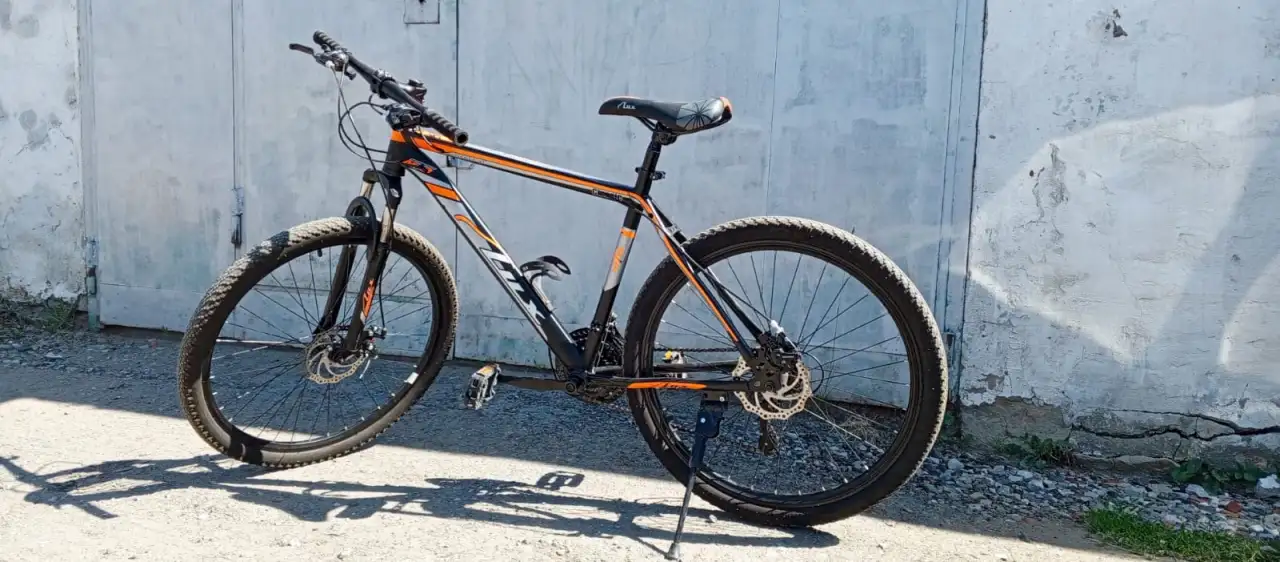 Продам велосипед, фотография 2