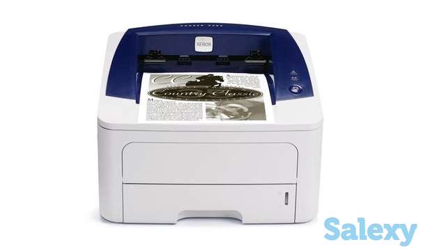 Принтер лазерный XEROX Phaser 3250D, фотография 1