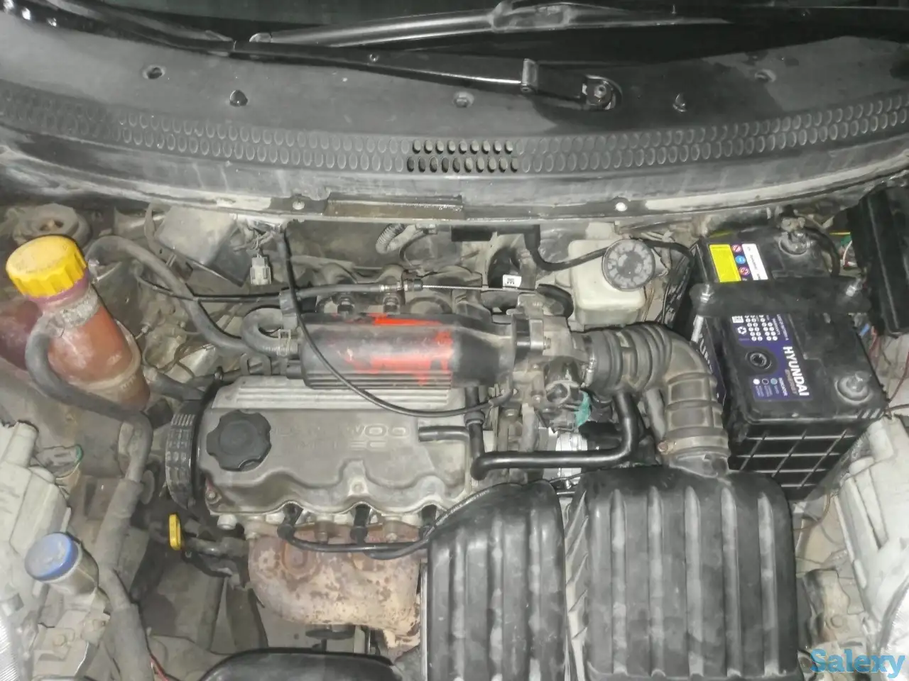 Продается авто Matiz, фотография 6