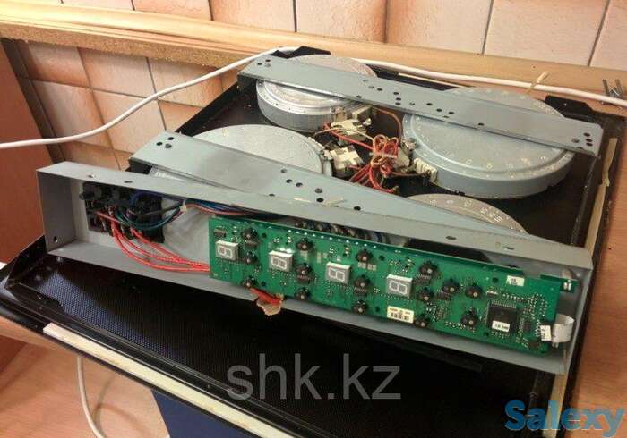 Ремонт индукционных плит teka, фотография 1