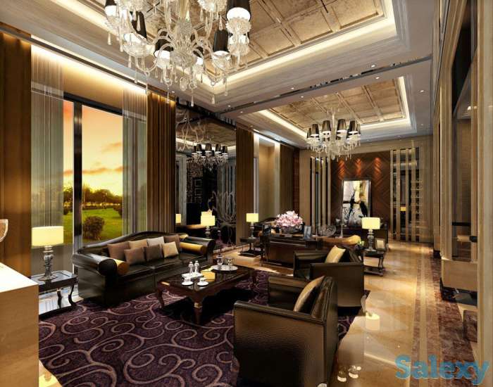 Дизайн и ремонт интерьера, экстерьера и ландшафта в Алматы, фотография 7