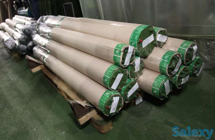 Электродвигатели,насосы,дымососы,редукторы,частотные преобразователи,шнеки безосевые,дымососы, фотография 8