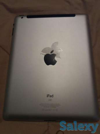 IPAD 2 64г памяти iОS 4.3.5 В идеальном состоянии, фотография 1