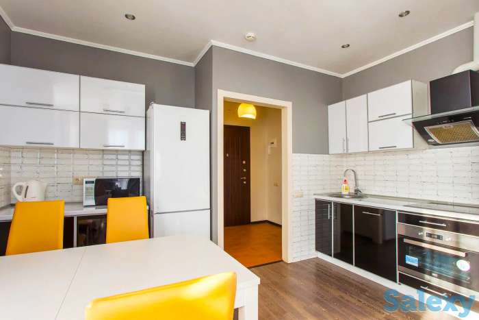 Красивая квартира на Gagarin Park, пр. Гагарина, 311, фотография 1