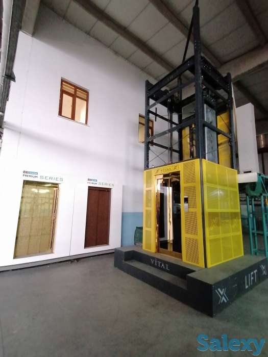 Vital Lift Турецкие Лифты, фотография 3