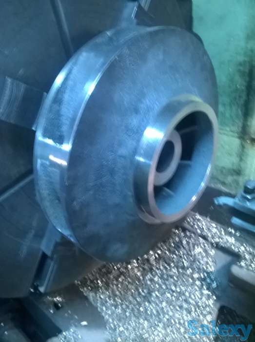 токарные работы, фотография 4