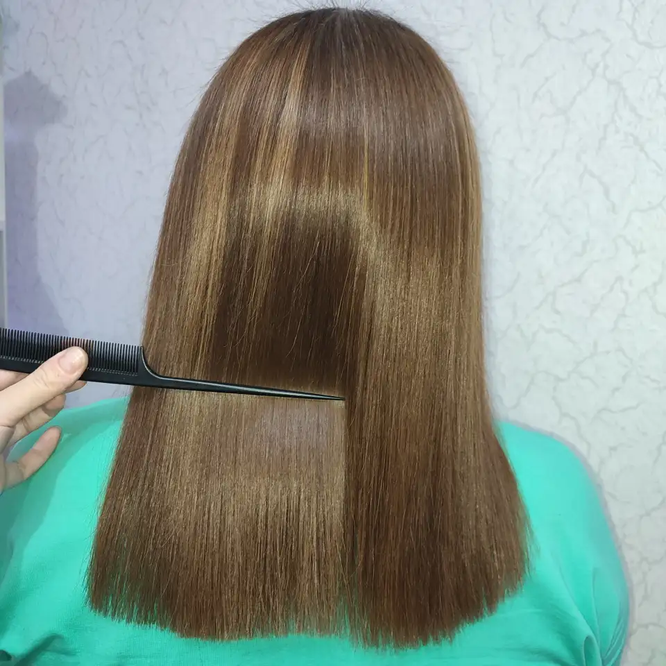 Кератин Ботокс Нанопластика, фотография 3