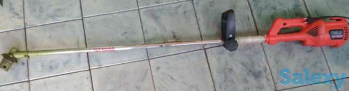 Газонокосилка, фотография 1