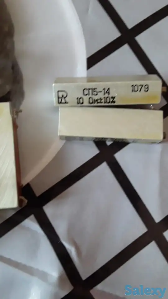 Куплю радиодетали, фотография 8