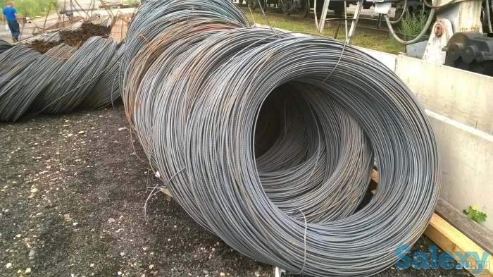 Арматура 8мм 35ГС, фотография 1