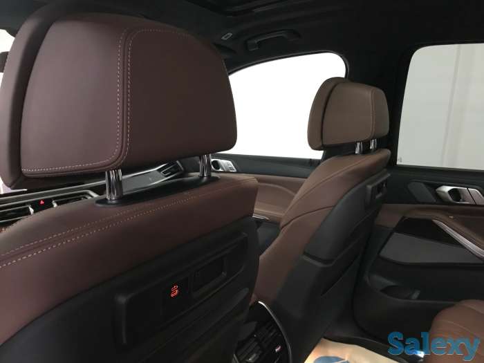 Продажа X7 xDrive40i бензин ( Черный на кофе - индивидуал ) 340 л.c. США 7 мест, фотография 5