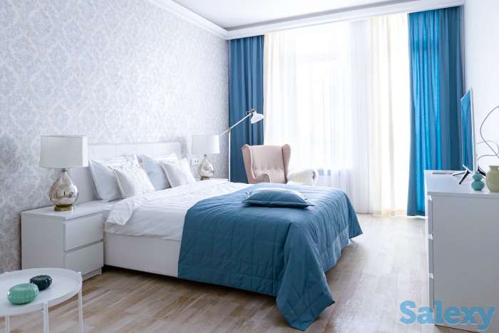 Просторная 3-х Квартира в ЖК Jazz-квартал, Сатпаева 133/1, фотография 1