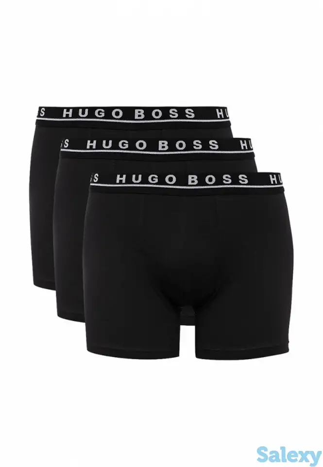 Трусы 3 шт. boss, фотография 1