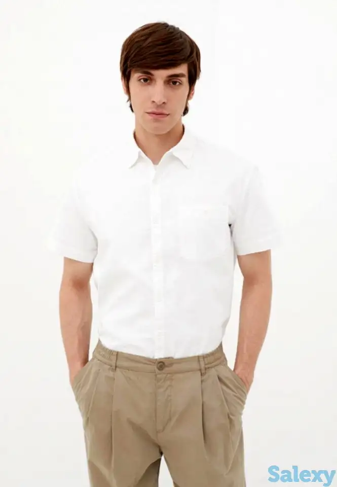 Рубашка finn flare, фотография 1