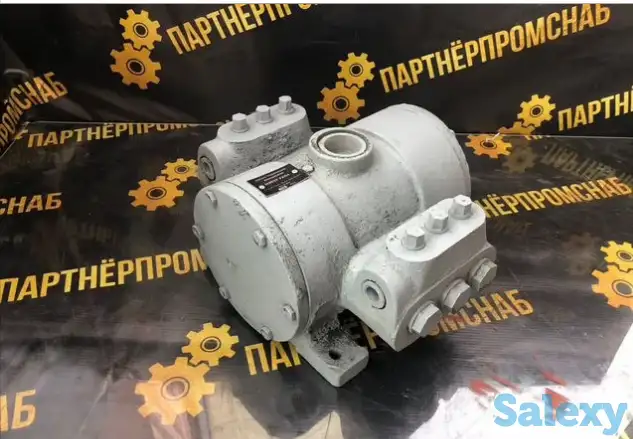 Насос радиально поршневой, фотография 1
