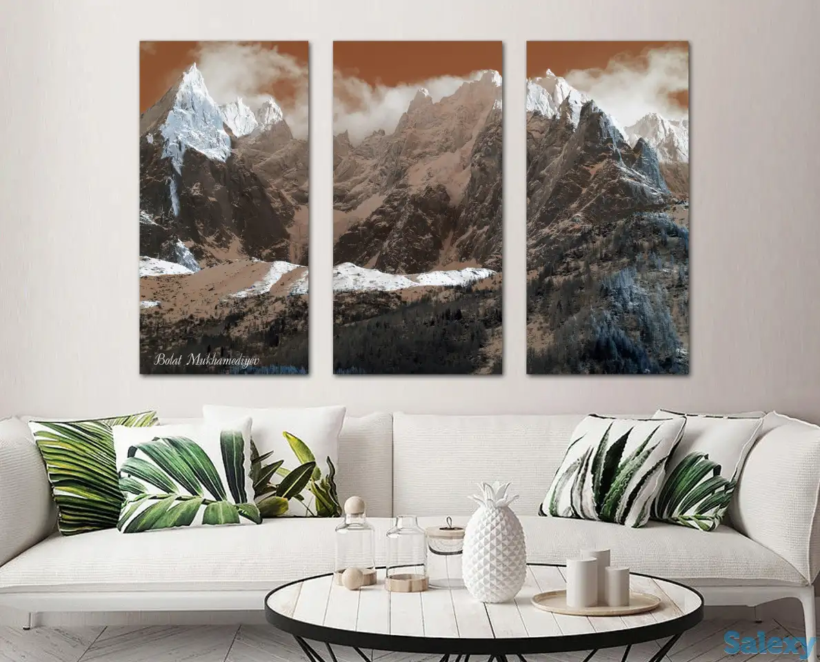 Авторские LOFT rартины для интерьеров., фотография 9