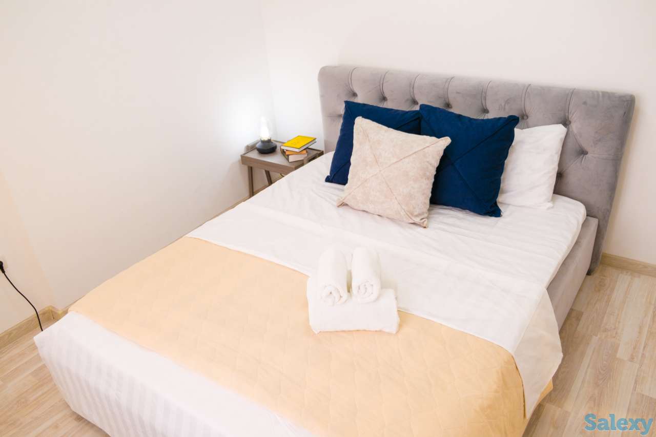 Сдается квартира в ЖК 