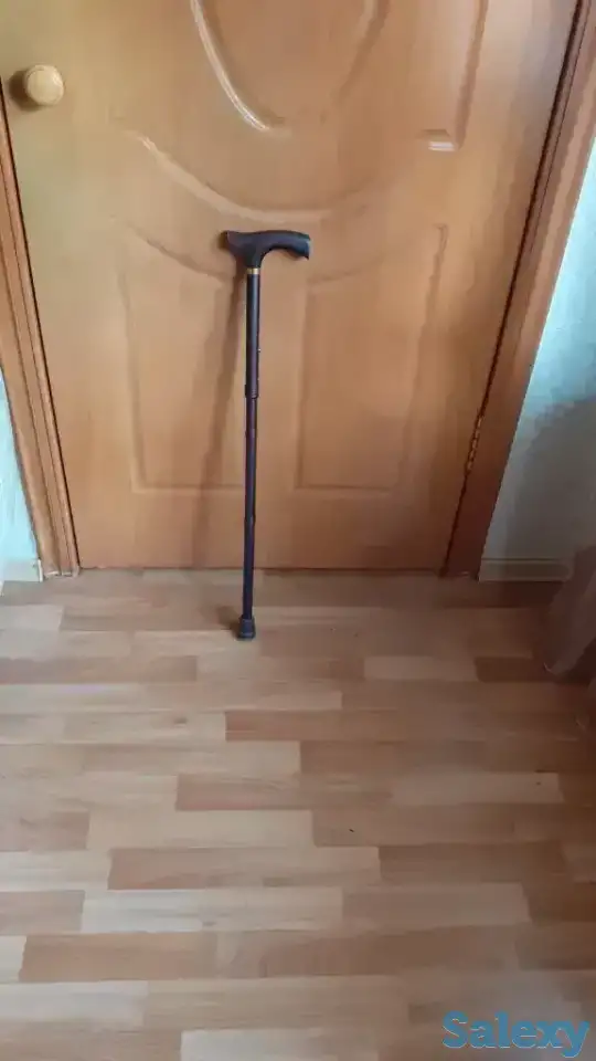 Продам трость длиной 78 см., фотография 1