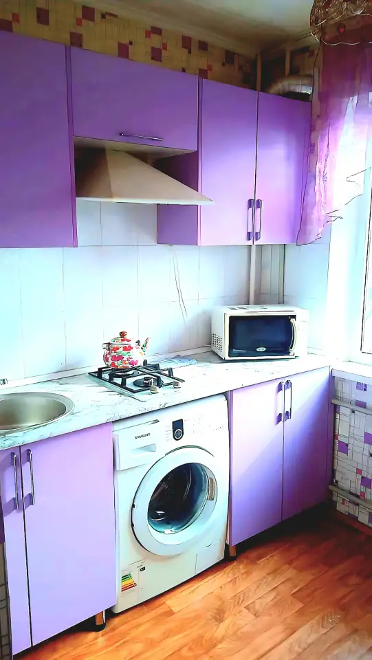 Сдается посуточно 1комн. кв. возле Женис парка в 1 мкр, фотография 1