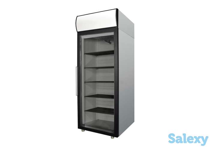 Шкаф холодильный POLAIR DM107-S, фотография 2