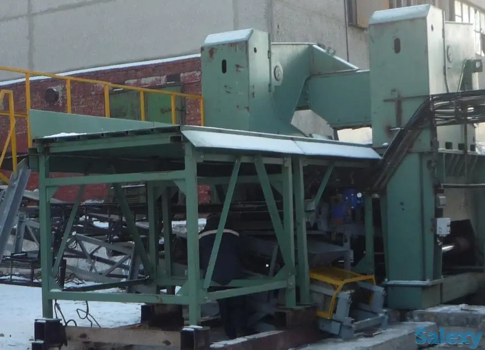 Дробильно-сортировочный комплекс для строительных отходов, фотография 5