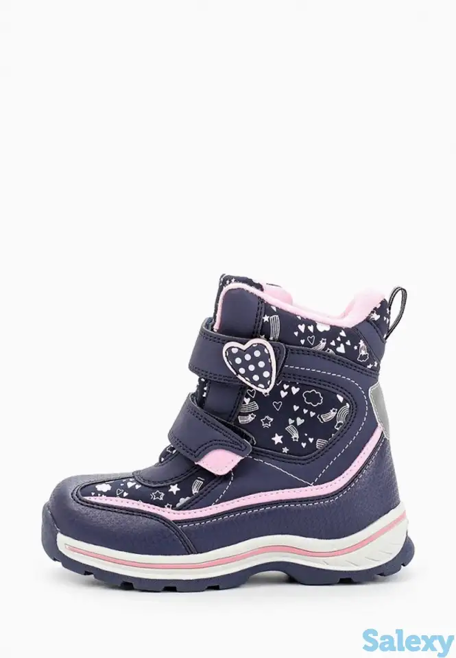 Ботинки honey girl, фотография 1