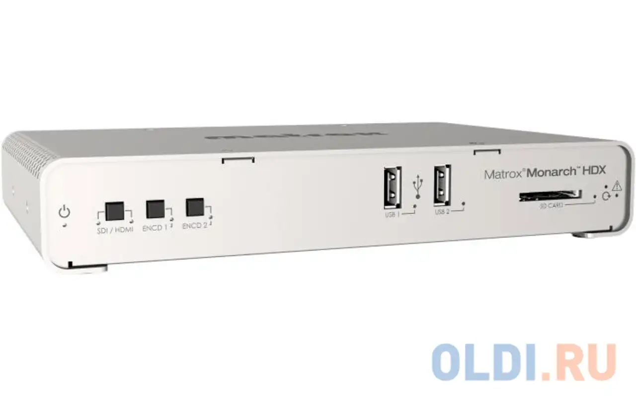 Monarch hdx (mhdx/i) dual-channel h.264 encoder, фотография 1