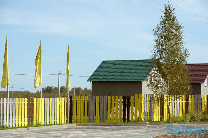 Продам дом в коттеджном посёлке 