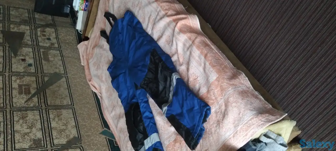 продам теплые рабочие брюки, фотография 1