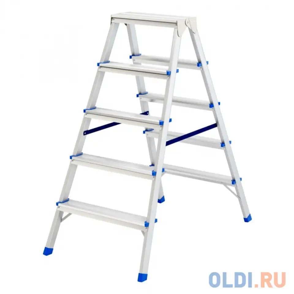 Лестница-стремянка сибртех 97925 5 ступеней, фотография 1