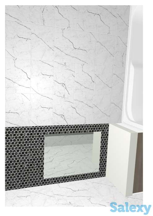 Кафель, сантехника ,электрика, фотография 1