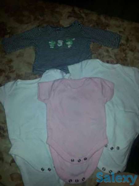 Боди для новорожденных, фотография 1