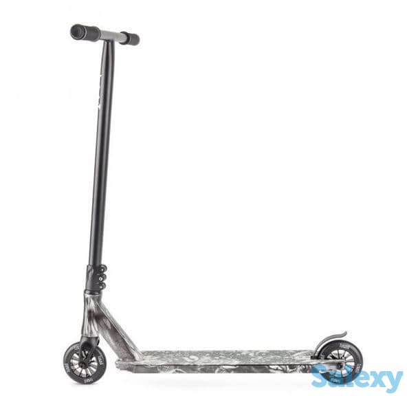 Трюковый самокат Longway(Германия) в Караганде! Доставка  Кредит, фотография 4
