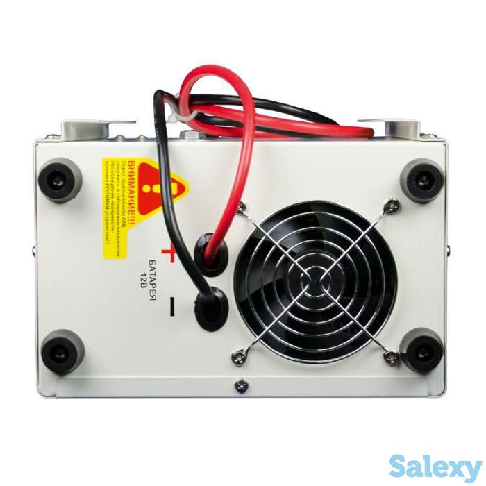 Преобразователь напряжения энергия ибп pro 500 12в, фотография 9