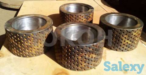 Обечайка 206/120 для ролика ГТ-420, фотография 1