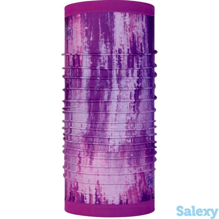 Бандана buff reversible polar  new pearls mauve/mauve, фотография 1