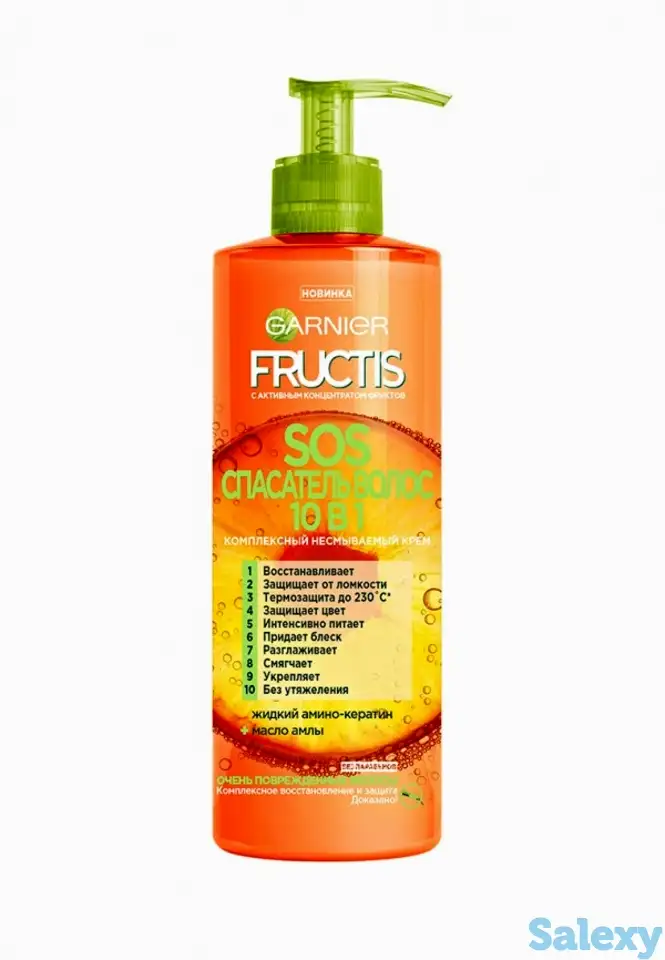 Крем для волос garnier, фотография 1